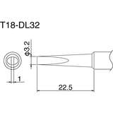 hakko t18-dl32 redirect to product page